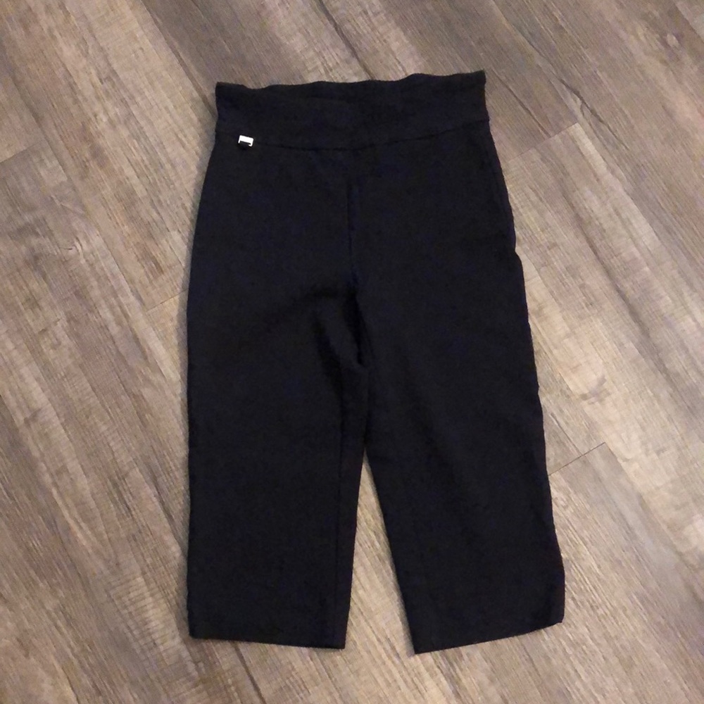 Kate Park Pull On Petite Pull-On Pants